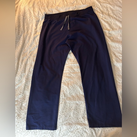 Figs Pants - Figs Women’s Navy Scrub Pants